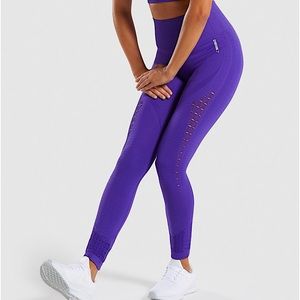 Gymshark Energy High Waisted Legging